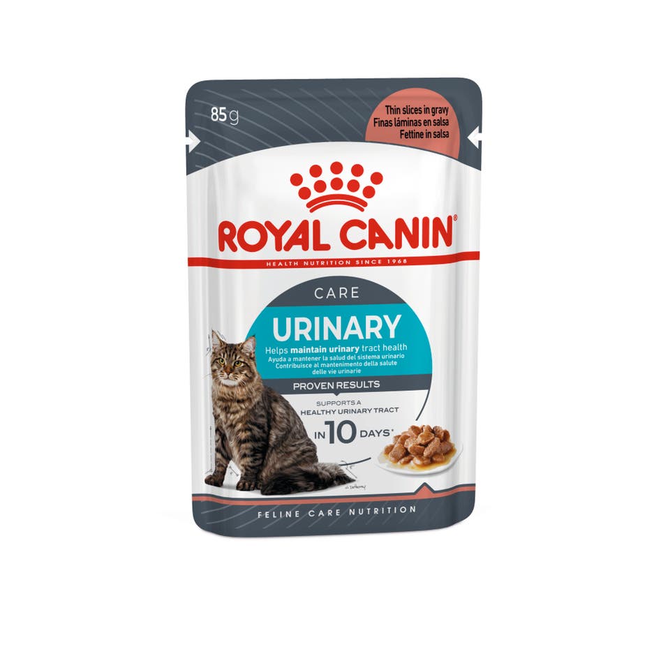 Вологий корм для котів Royal Canin Urinary Care