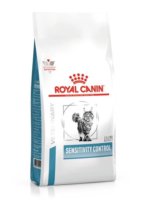 Сухий корм для котів Royal Canin Sensitivity Control Cat