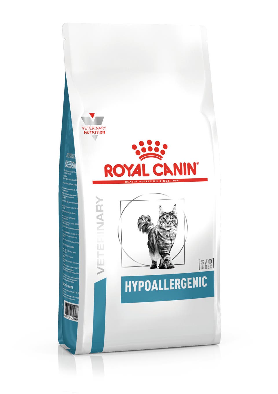 Сухий корм для котів Royal Canin Hypoallergenic Cat