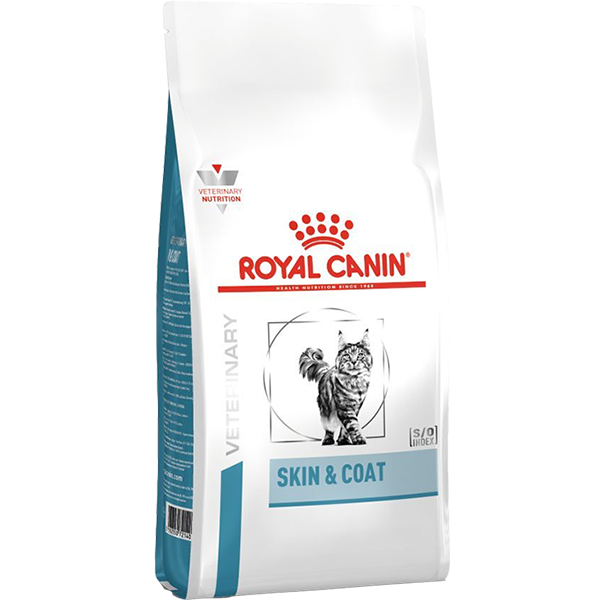 Сухий корм для котів Royal Canin Skin & Coat Cat