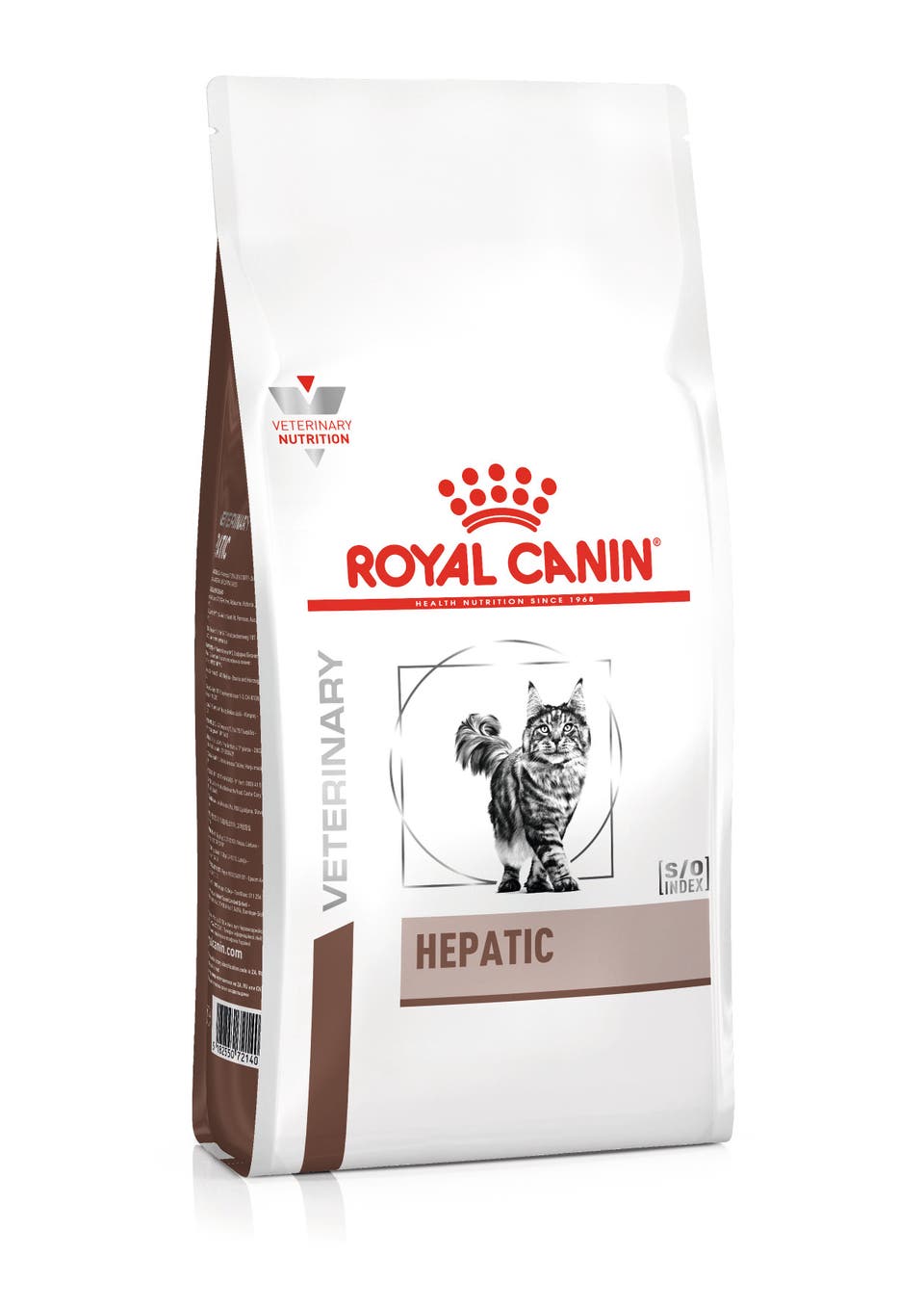 Сухий корм для котів Royal Canin Hepatic Cat