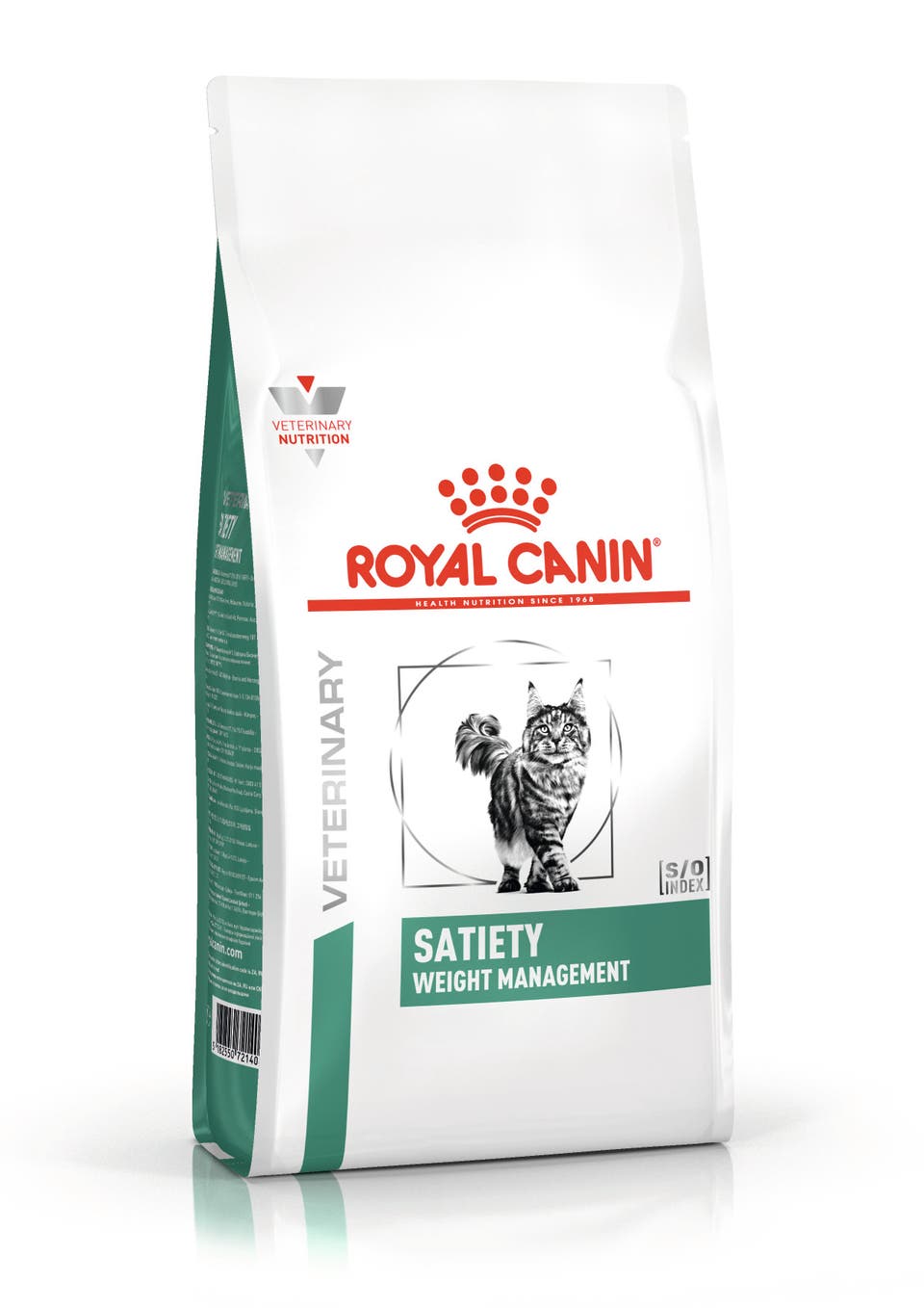 Сухий корм для котів Royal Canin Satiety Weight Management Cat