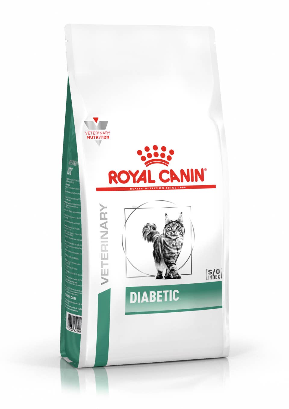 Сухий корм для котів Royal Canin Diabetic Cat