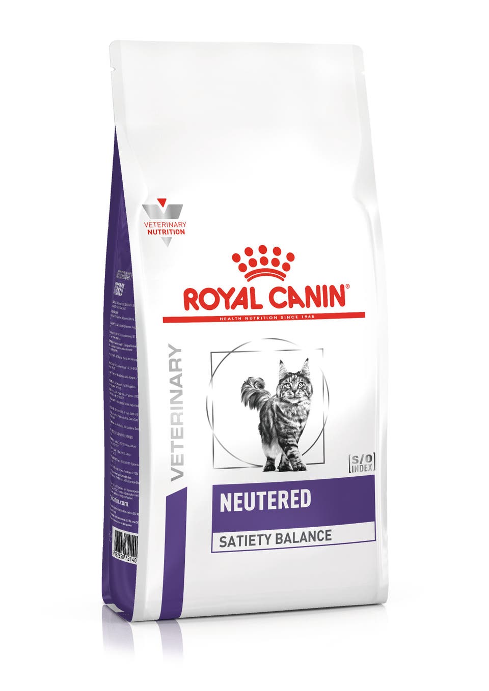 Сухий корм для котів Royal Canin Neutered Satiety Balance Cat