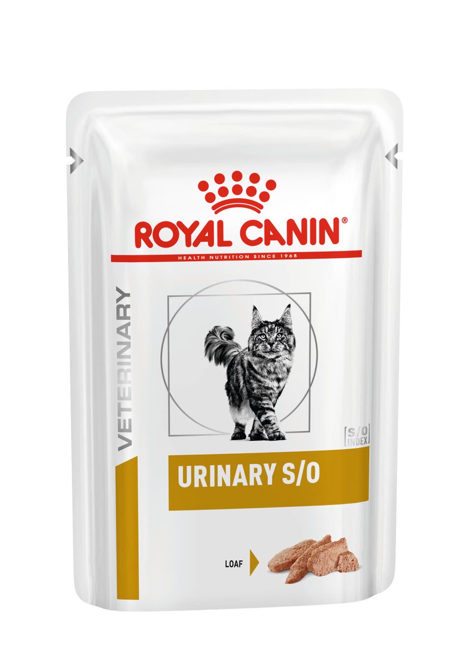 Вологий корм для котів Royal Canin Urinary S/O Cat