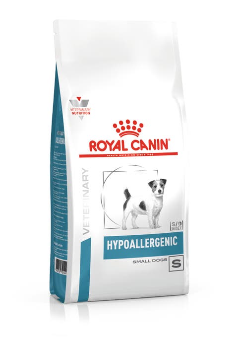 Сухий корм для собак Royal Canin Hypoallergenic Small Dog