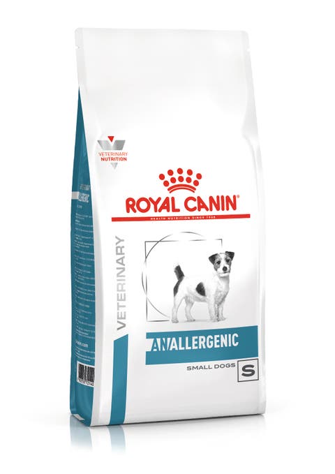 Сухий корм для собак Royal Canin Anallergenic Small Dog