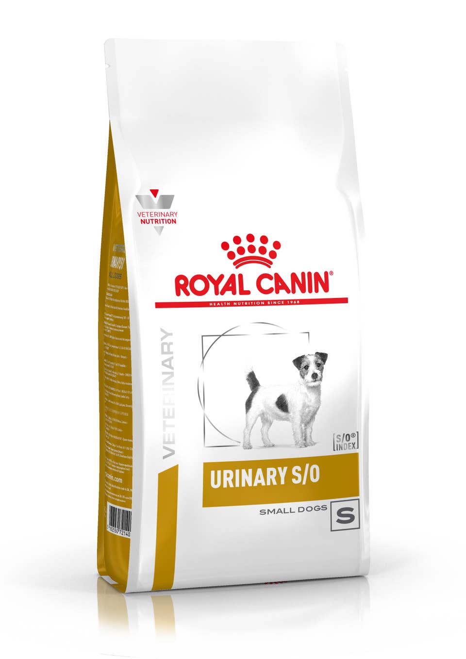 Сухий корм для собак Royal Canin Urinary S/O Small Dog
