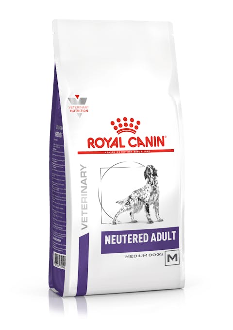 Сухий корм для собак Royal Canin Neutered Adult Medium Dogs