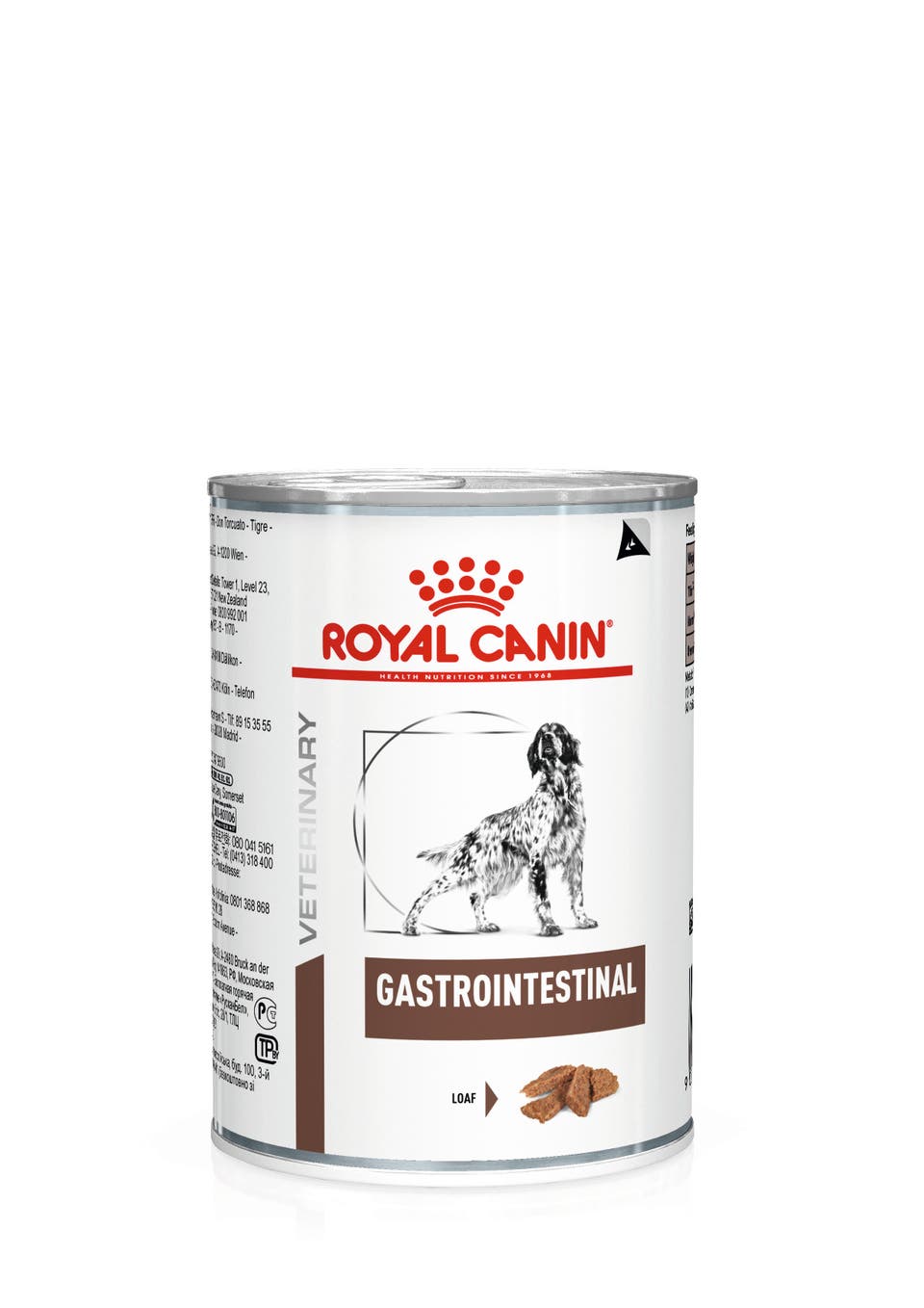 Вологий корм для собак Royal Canin Gastrointestinal Dog (паштет)