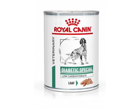 Вологий корм для собак Royal Canin Diabetic Dog (паштет)