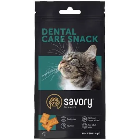 Ласощі для котів Savory Snack Dental