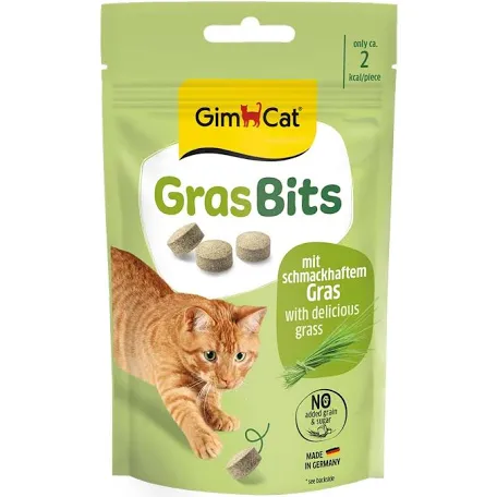 Вітаміни для котів GimCat Gras Bits