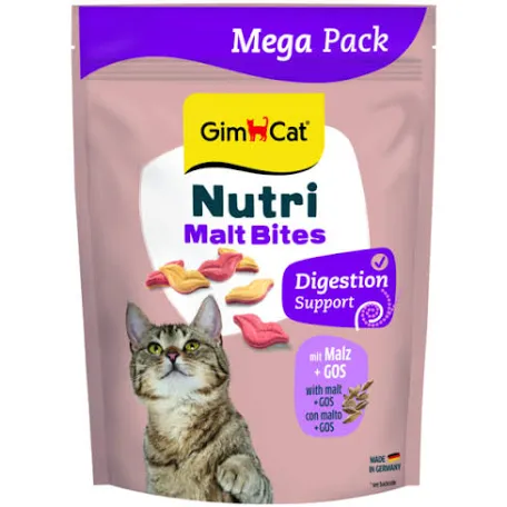 Вітаміни для котів GimCat Nutri Malt Bites
