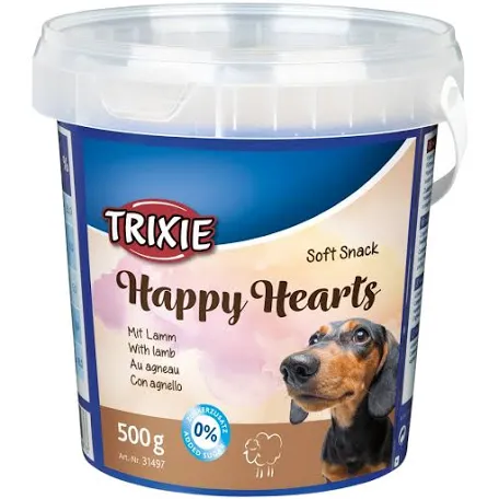 Trixie Happy Hearts
