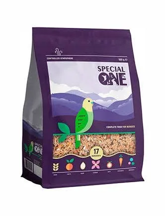 Special One для хвилястих папуг
