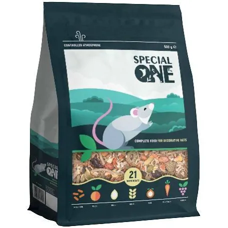 Special One для пацюків