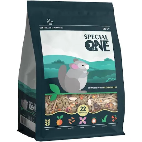 Special One для шиншил