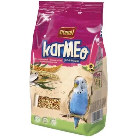 Корм Вітапул Karmeo для папуг