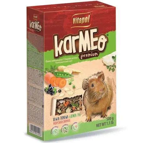 Корм Вітапул Karmeo преміум для морської свинки