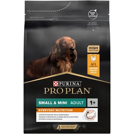 Сухий корм для собак Purina PRO PLAN Adult Small, курка