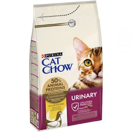 Сухий корм для котів Cat Chow Urinary