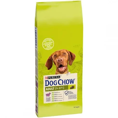 Сухий корм для собак Dog Chow, ягня