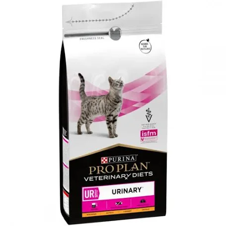 Сухий корм для котів Purina PRO PLAN Urinary, курка