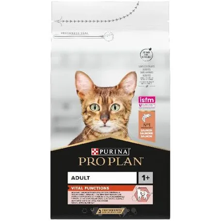 Сухий корм для котів Purina PRO PLAN Original, лосось