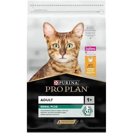 Сухий корм для котів Purina PRO PLAN Original, курка