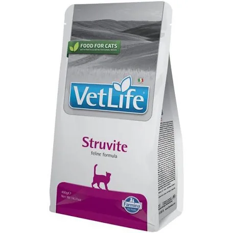 Сухий корм для котів Farmina Vet Life Struvite