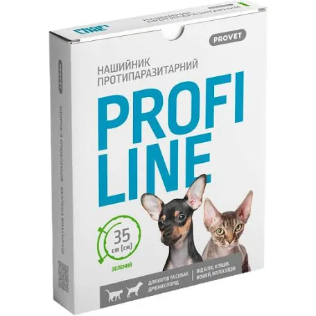 PROVET PROFILINE нашийник (35 см)