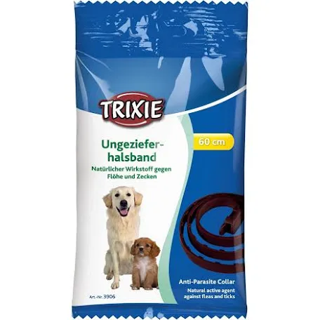 Trixie біологічний нашийник для собак (60 см)
