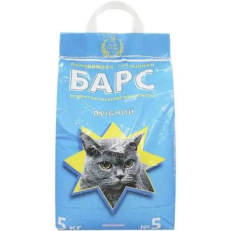 Наповнювач БАРС №5, дрібний (0,32-0,8 мм)