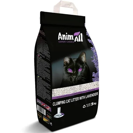 Наповнювач бентонітовий ANIMALL, дитяча присипка