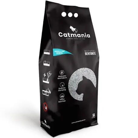 Наповнювач бентонітовий CATMANIA, марсельське мило