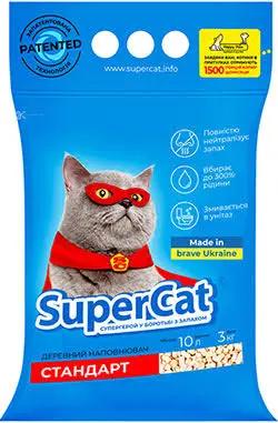 Наповнювач SuperCat стандарт