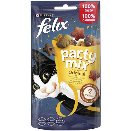 Ласощі Felix Party Mix, Original