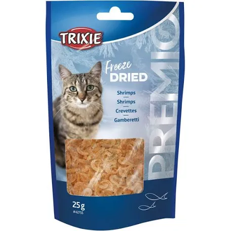 Ласощі Trixie Premio Freeze Dried Shrimps, креветки