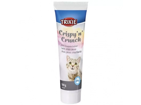 Паста для котів Trixie Crispy'n'Crunch