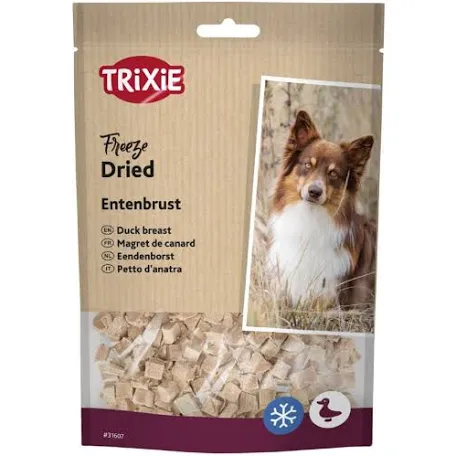 Ласощі Trixie Freeze Dried, курячі серця