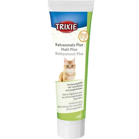 Паста для котів Trixie Malt Plus, солод