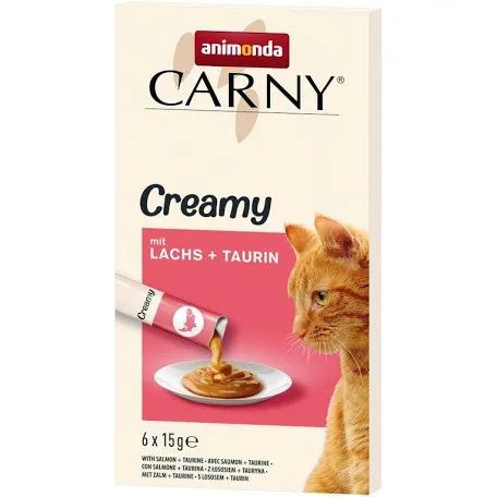 Ласощі Вершки Animonda для котів