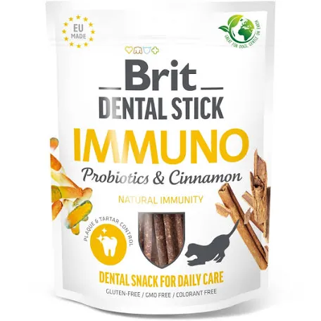 Ласощі Brit Dental, для імунітету
