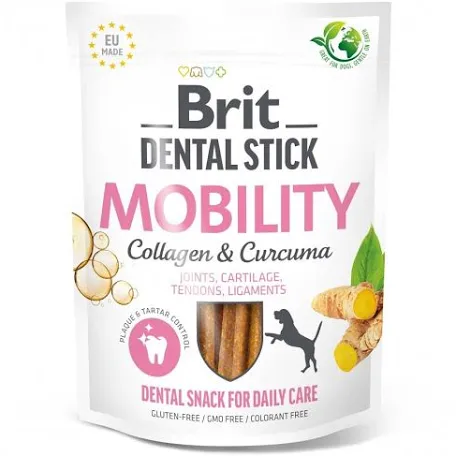 Ласощі Brit Dental, для суглобів