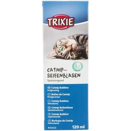 Мильні бульбашки Trixie, зі смаком бекону
