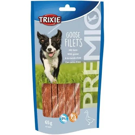 Ласощі Trixie Преміо Goose Filets, філе гуся