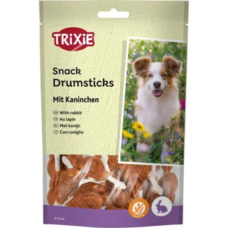 Ласощі Trixie Rabbit Drumsticks, з кроликом