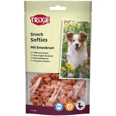 Ласощі Trixie Duck Softies, з качкою