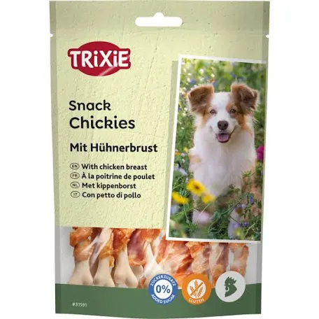 Ласощі Trixie Premio Chickies, з кальцієм